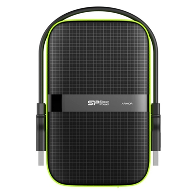SP HD A60 1TB 2 5 USB Resistente agua
